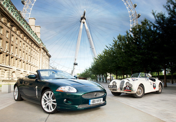 Photos of Jaguar XK