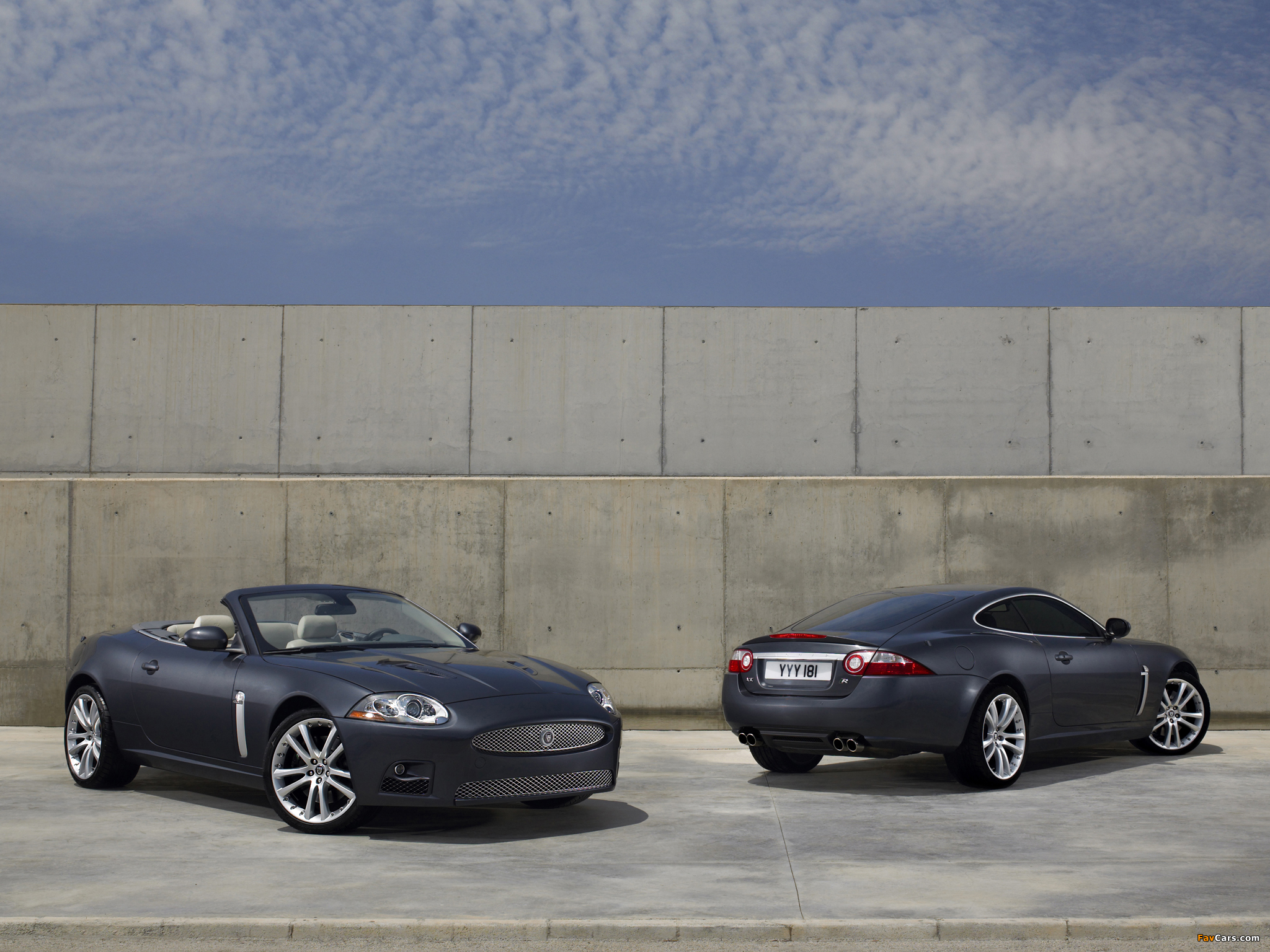 Pictures of Jaguar XK (2048 x 1536)