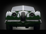 Pictures of Jaguar XK120 Roadster 1949–54