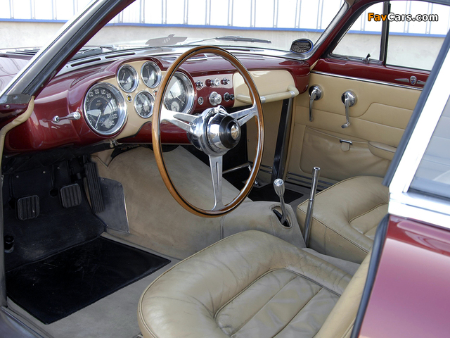 Pictures of Jaguar XK120 Supersonic Coupe 1952 (640 x 480)