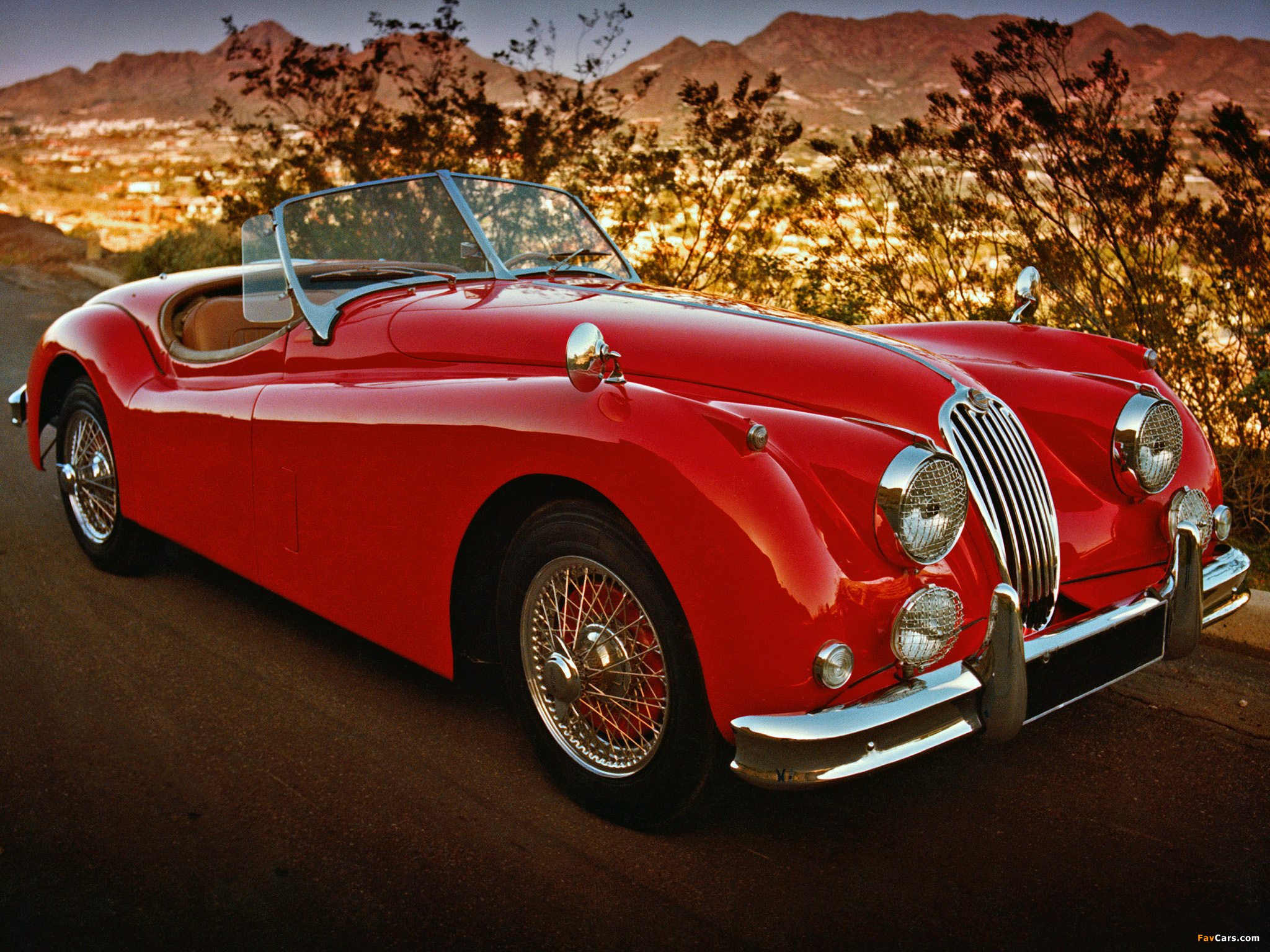 Pictures of Jaguar XK140 Roadster 1954–57 (2048 x 1536)