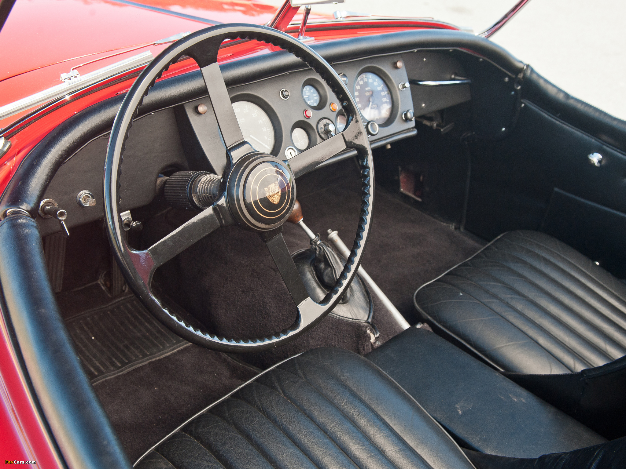 Pictures of Jaguar XK140 Roadster 1954–57 (2048 x 1536)