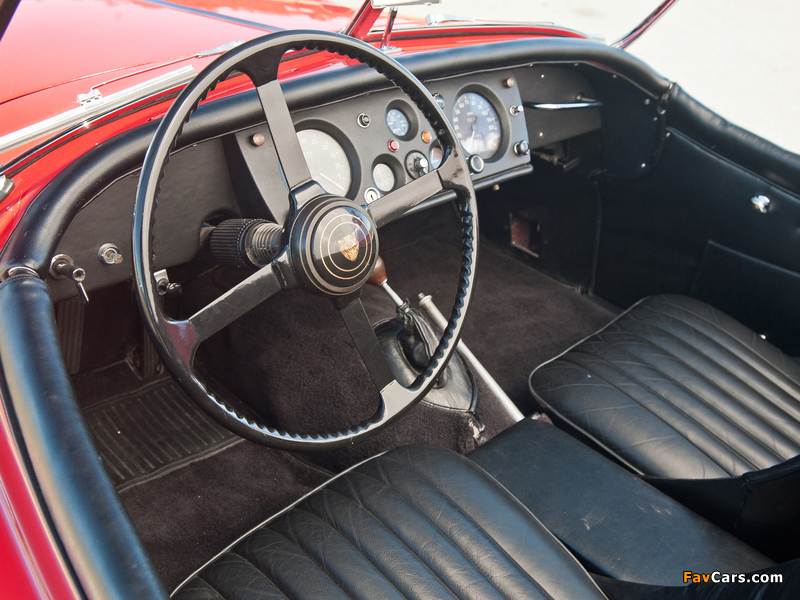 Pictures of Jaguar XK140 Roadster 1954–57 (800 x 600)