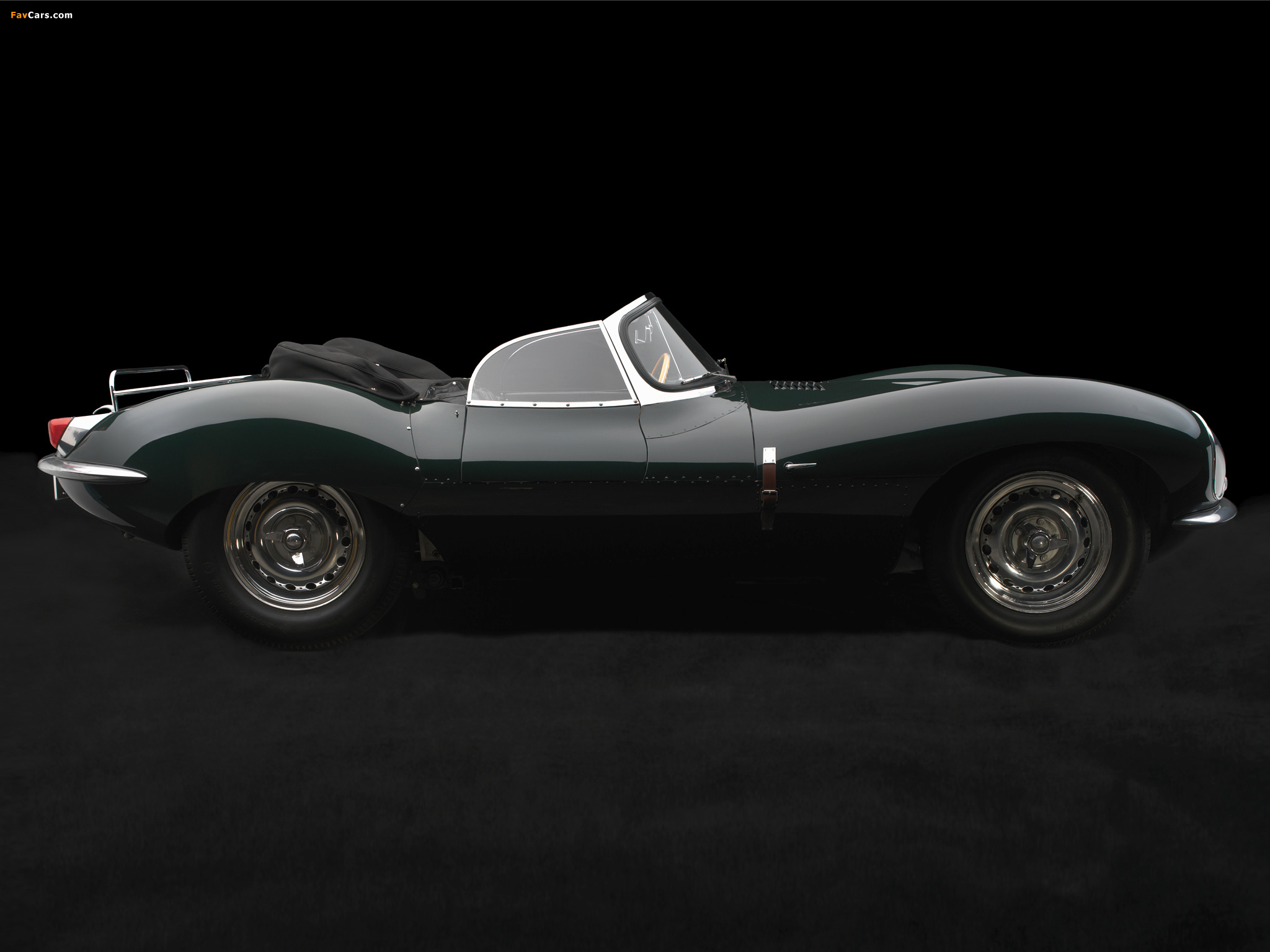 Pictures of Jaguar XK-SS 1957 (2048 x 1536)