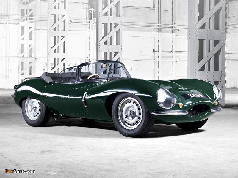 Pictures of Jaguar XK-SS 1957 (800 x 600)