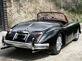 Pictures of Jaguar XK150 S Roadster 1958–60