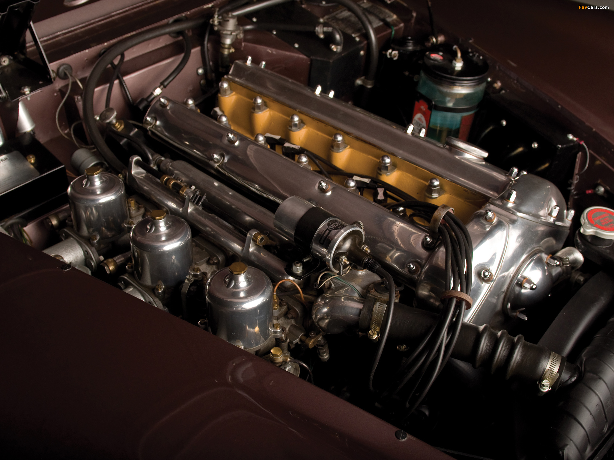 Pictures of Jaguar XK150 S Roadster 1958–60 (2048 x 1536)