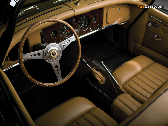 Pictures of Jaguar XK150 S Roadster 1958–60 (640 x 480)