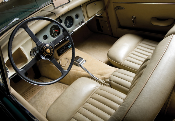 Pictures of Jaguar XK150 Drophead Coupe 1958–61
