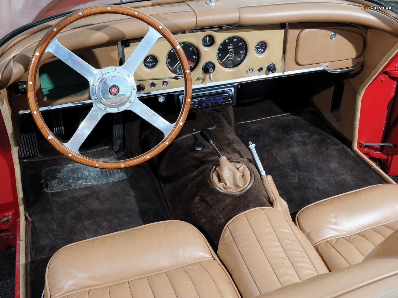 Pictures of Jaguar XK150 S Roadster 1958–60 (1280 x 960)