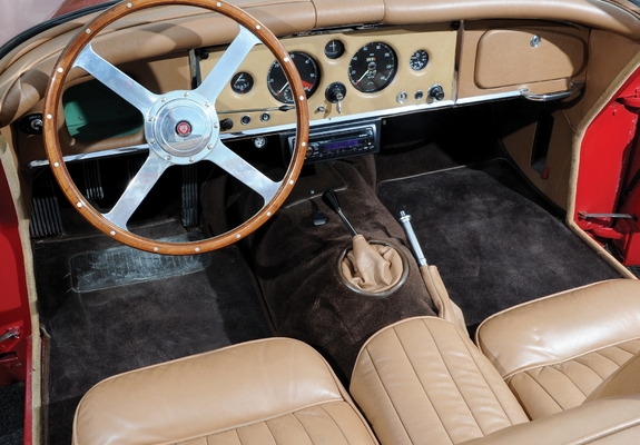 Pictures of Jaguar XK150 S Roadster 1958–60