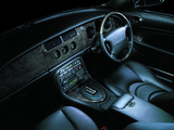 Pictures of Jaguar XKR Coupe 1998–2002
