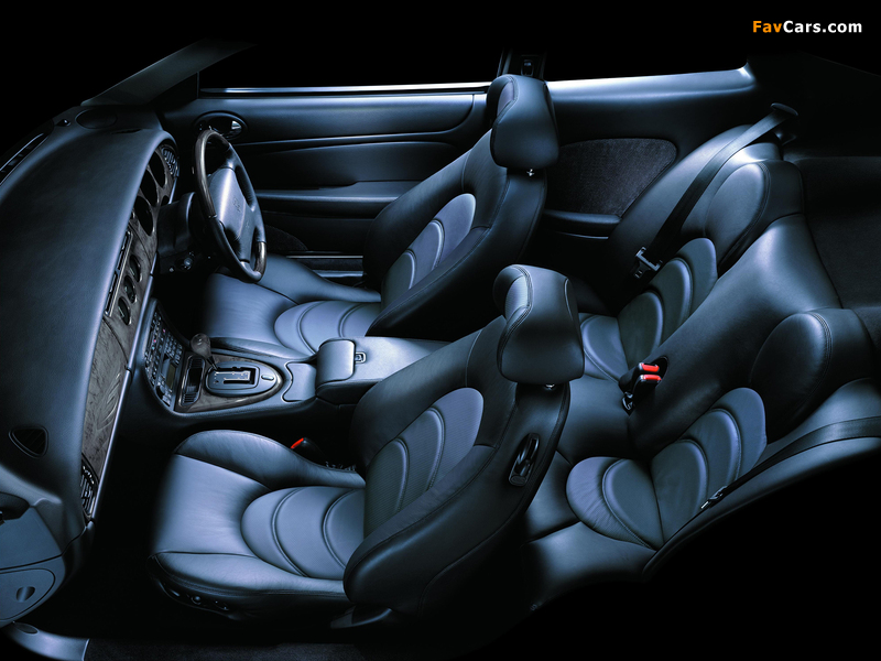 Pictures of Jaguar XKR Coupe 1998–2002 (800 x 600)
