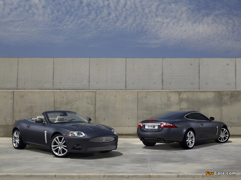 Pictures of Jaguar XK (800 x 600)