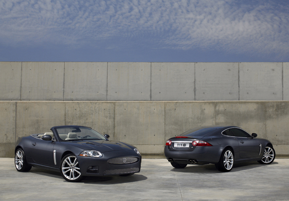 Pictures of Jaguar XK