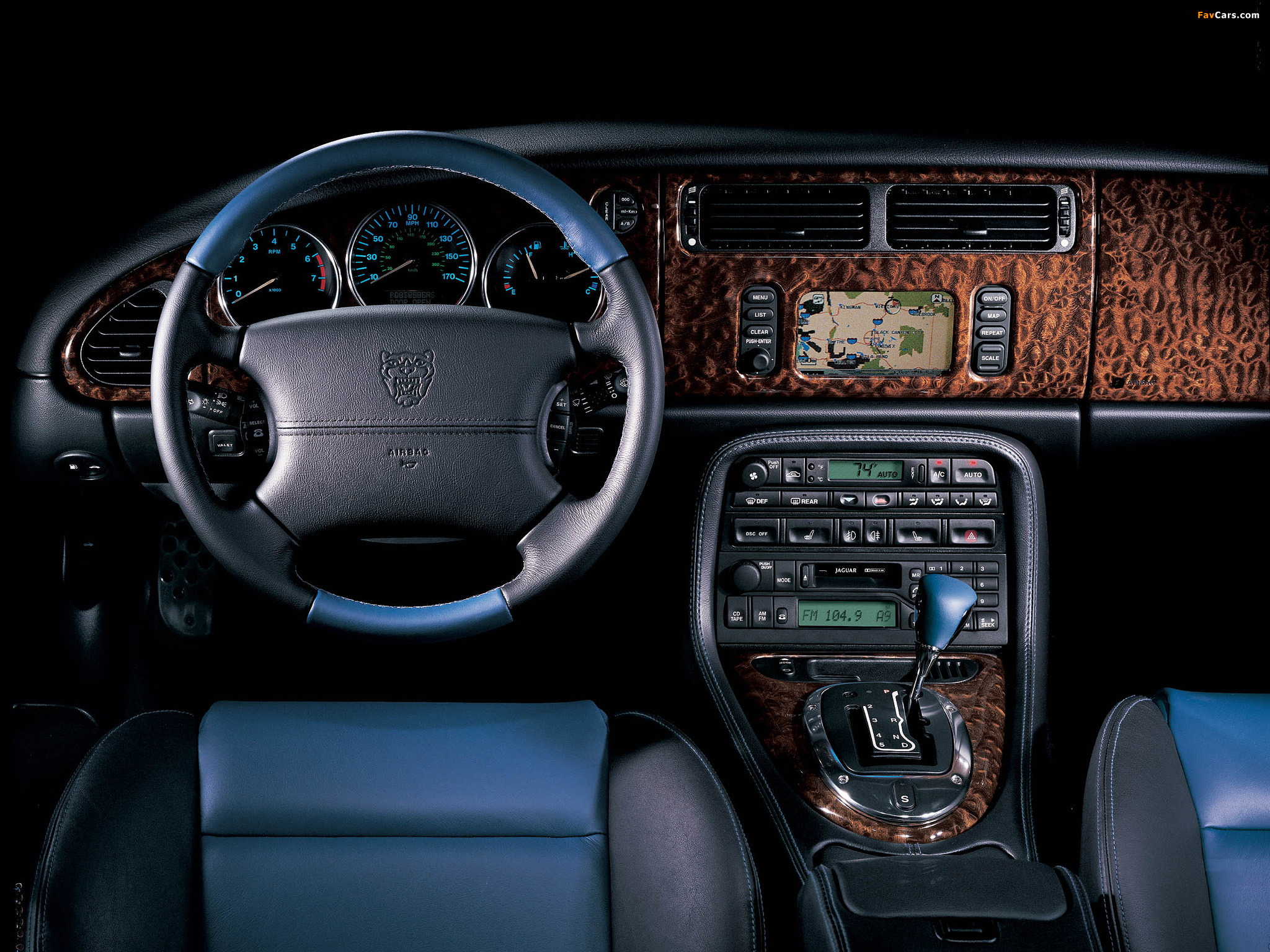Pictures of Jaguar XKR Portfolio Convertible 2004 (2048 x 1536)