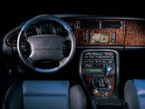 Pictures of Jaguar XKR Portfolio Convertible 2004