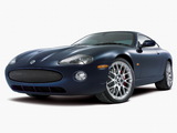 Pictures of Jaguar XKR Coupe 2004–06