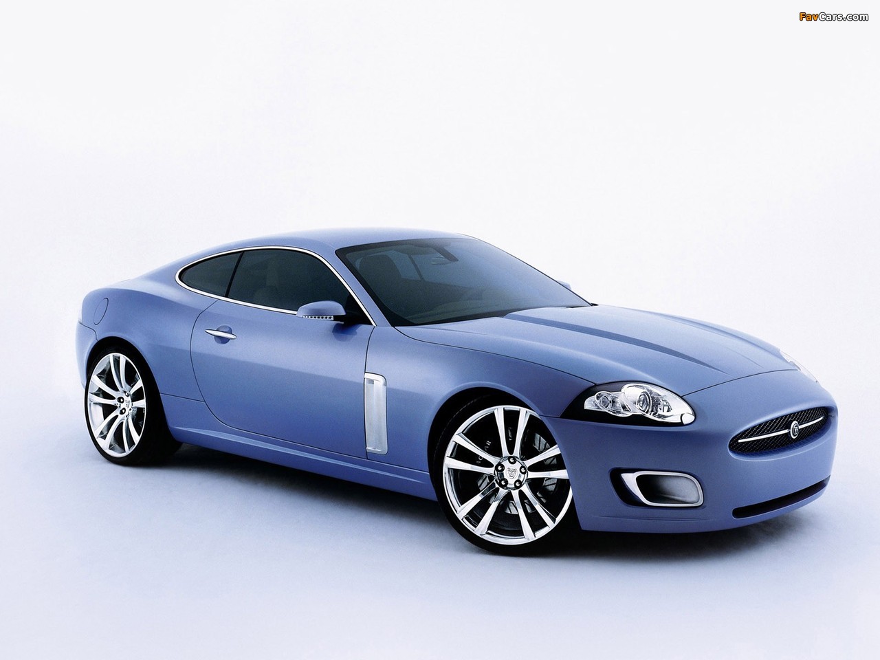 Pictures of Jaguar Advanced Lightweight Coupe Concept 2005 (1280 x 960)