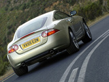 Pictures of Jaguar XK Coupe UK-spec 2006–09