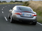 Pictures of Jaguar XKR Coupe 2007–09