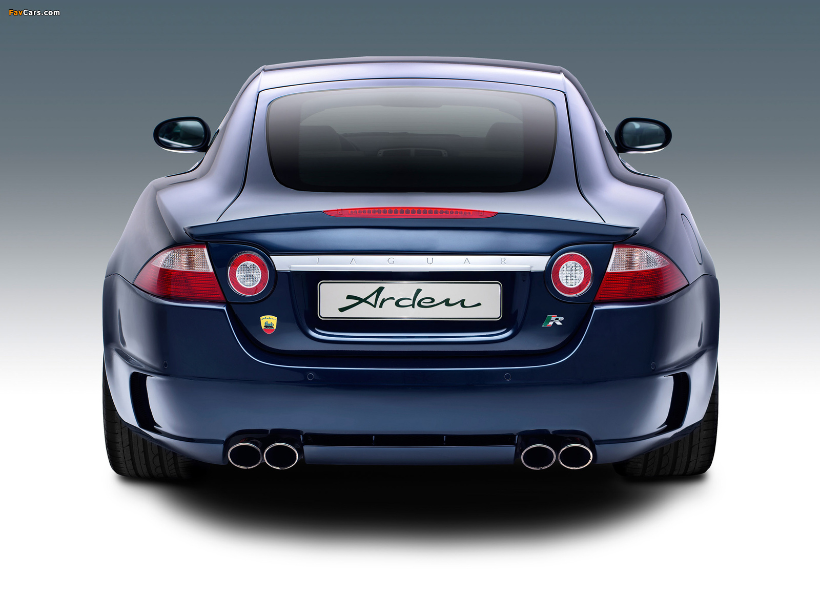 Pictures of Arden AJ 20 Coupe 2007–09 (1600 x 1200)