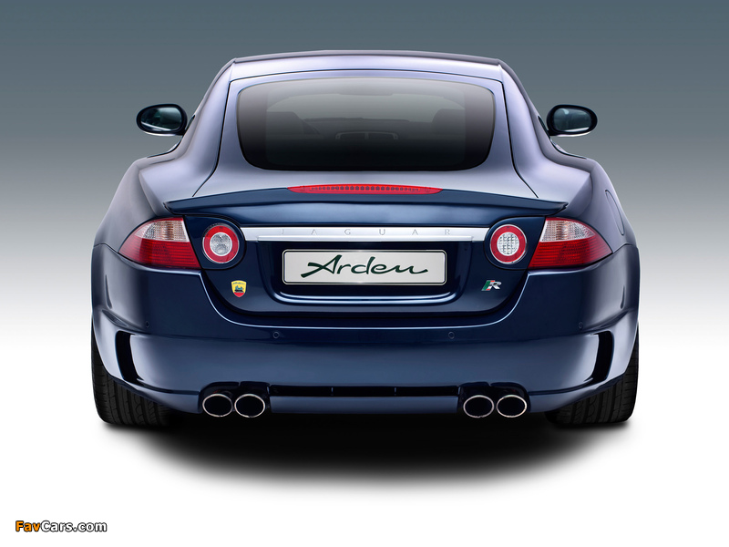 Pictures of Arden AJ 20 Coupe 2007–09 (800 x 600)