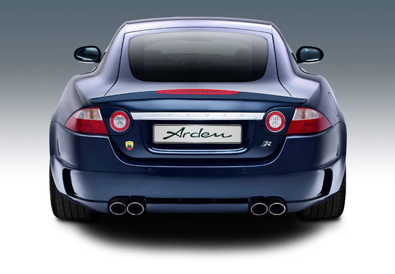 Pictures of Arden AJ 20 Coupe 2007–09