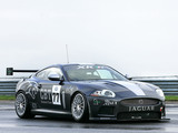 Pictures of Jaguar XKR GT3 2007