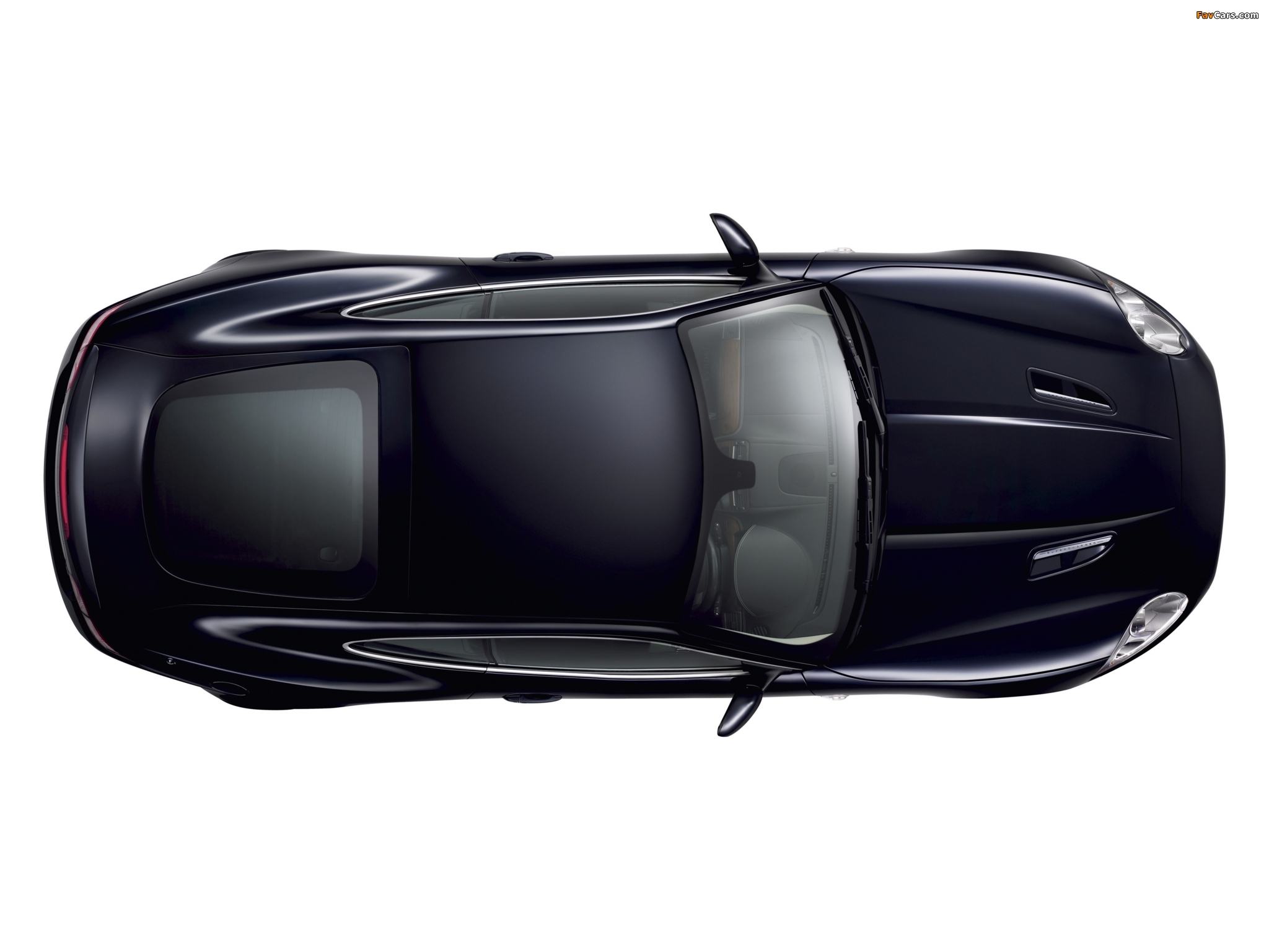 Pictures of Jaguar XKR Portfolio 2007 (2048 x 1536)