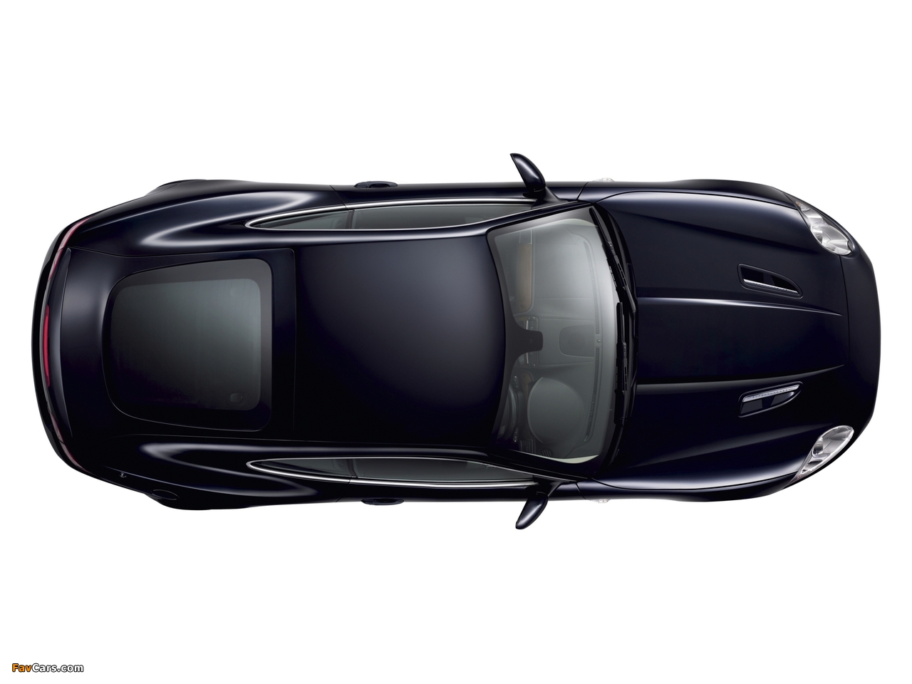 Pictures of Jaguar XKR Portfolio 2007 (1280 x 960)
