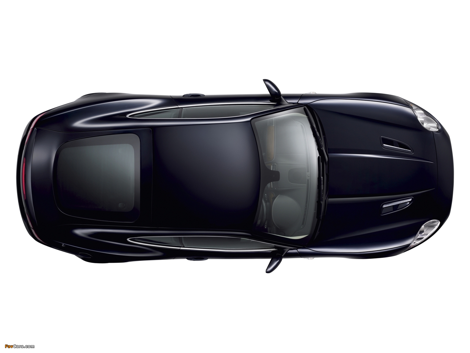 Pictures of Jaguar XKR Portfolio 2007 (1600 x 1200)