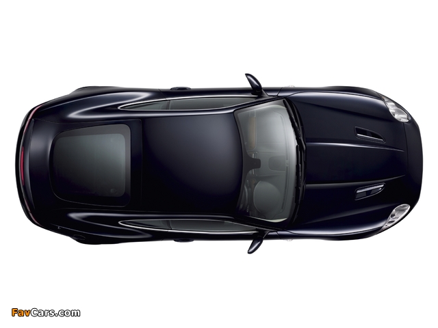 Pictures of Jaguar XKR Portfolio 2007 (640 x 480)