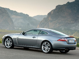 Pictures of Jaguar XKR Coupe 2007–09