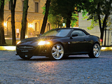 Pictures of Loder1899 Jaguar XK Convertible 2008–09