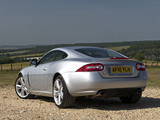 Pictures of Jaguar XK Coupe UK-spec 2009–11