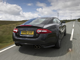 Pictures of Jaguar XKR 75 Coupe 2010