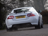 Pictures of Jaguar XKR-S UK-spec 2011