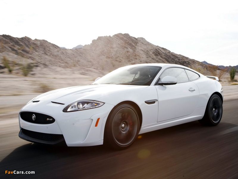 Pictures of Jaguar XKR-S US-spec 2011 (800 x 600)