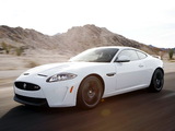 Pictures of Jaguar XKR-S US-spec 2011