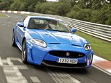 Pictures of Jaguar XKR-S 2011