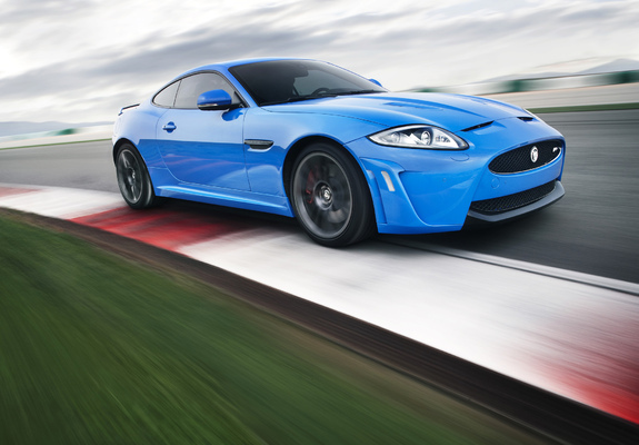 Pictures of Jaguar XKR-S 2011