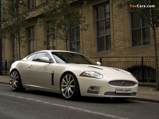 Pictures of Project Kahn Jaguar XKR (640 x 480)