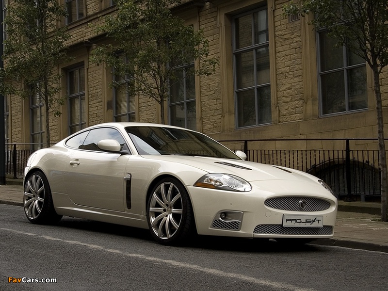 Pictures of Project Kahn Jaguar XKR (800 x 600)