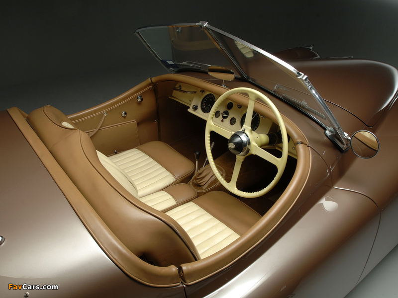 Jaguar XK120 Roadster 1949–54 wallpapers (800 x 600)