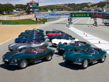 Jaguar XK-SS 1957 wallpapers