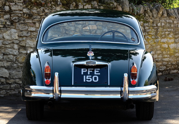 Jaguar XK150 Fixed Head Coupe UK-spec 1958–61 wallpapers