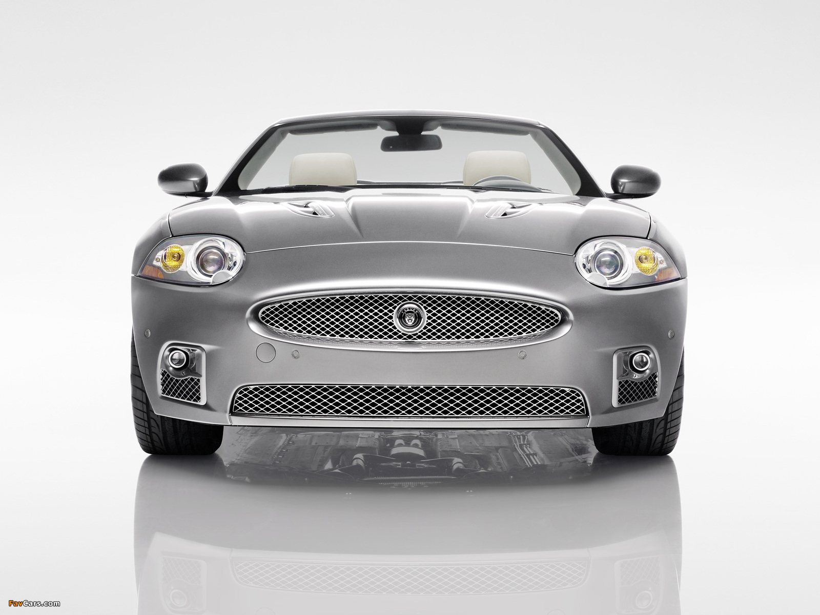 Jaguar XKR Portfolio Convertible 2008 wallpapers (1600 x 1200)