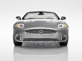 Jaguar XKR Portfolio Convertible 2008 wallpapers