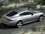 Jaguar XK Coupe 2009–11 wallpapers